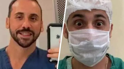 Наркоздағы сұлу әйелдерді зорлаған дәрігердің арсыз әрекеті әшкере болды