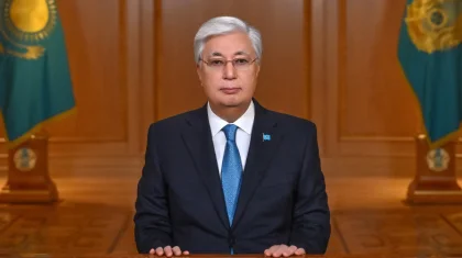 Тоқаев Судья және сот қызметкерлері күнімен құттықтады