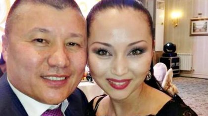 «Менің жүрегімде тұр»: Баян Мақсатқызы экс күйеуі Бақытбек Есентавпен ара-қатынасы туралы айтты