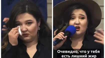 «Қыздың көз жасы – ойын емес!»: Қазақстандықтар «Бір болайық» бағдарламасының жабылуын талап етуде (ВИДЕО)