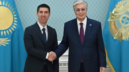 Тоқаев Молдованың сыртқы істер министрін қабылдады