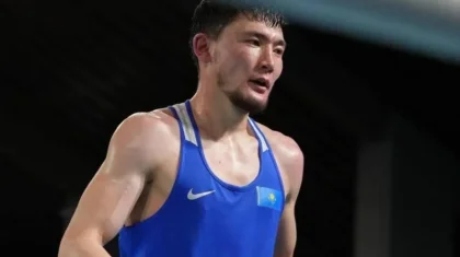 Бұрын курьер болған боксшы Әлем кубогының медалін жеңіп алды