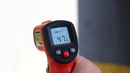 Бүгін еліміздің басым бөлігінде аптап ыстық болады