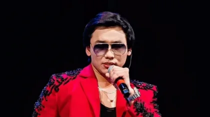 «Құны 990 теңге»: Қайрат Нұртас жеке ән кешін тікелей эфирде ақылы көрсететінін айтты (ВИДЕО)