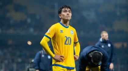 Рамазан Оразов «Елімай» сапына қосылды