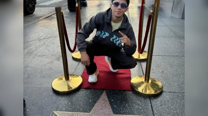 Боксшы Санжар Тәшкенбай Голлувид жұлдызына айналды