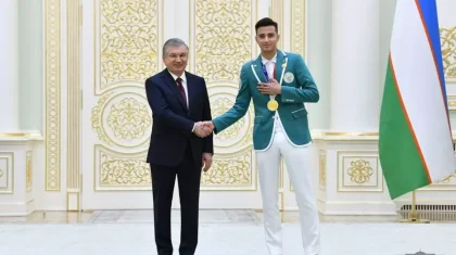 Өзбекстанның екі дүркін Олимпиада чемпионы екі жылға спорттан шеттетілді