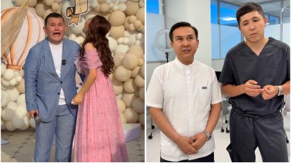 Елдос пен Таңшолпанның оқиғасы емін орта жолдан тастап кеткен көп адамға әсер етті - дәрігер