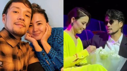 «Әлі қыз бен жігіт сияқтымыз»: Дастан Оразбеков бір ғана әйелді сүюдің құпиясымен бөлісті (ВИДЕО)