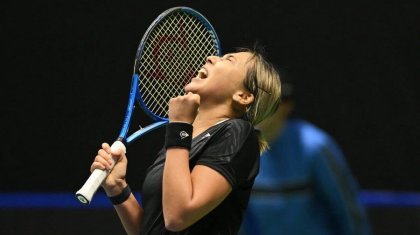 Зарина Дияс Португалиядағы жарысты жеңіспен бастады