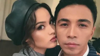 «Осы күзде...»: Дәурен Айдарқұлов Ақбота Сейтмағамбетпен қайта қосылатынын меңзеді (ВИДЕО)