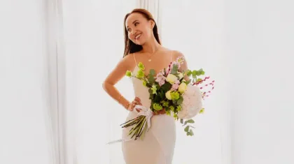 Перизат Қайрат 23 млн теңгеге Rebel Flowers гүл дүкенін сатып алған