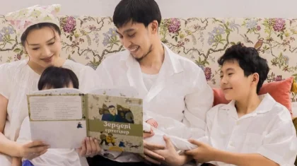 «Бәрі көзді ашып-жұмғанша»: Ерке Есмахан жас босанған аналарға кеңес айтты