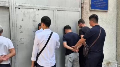 Шымкентте 20 млн теңгенің алтынын жымқырған пәтер ұрылары ұсталды