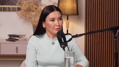 «Табытқа жатып, жаназамды тыңдадым»: Психолог Құралай қиын терапиядан өткенін айтты (ВИДЕО)