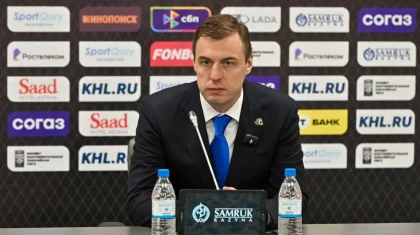 «Барысқа» жаңа бапкер тағайындалды