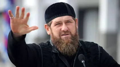 Рамзан Қадыров оқыс жағдайға ұшырап, ауруханаға түсті