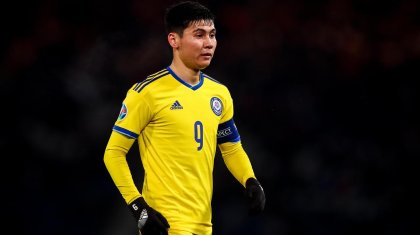 Бауыржан Исламхан «Астана» клубының ойыншысы атанды