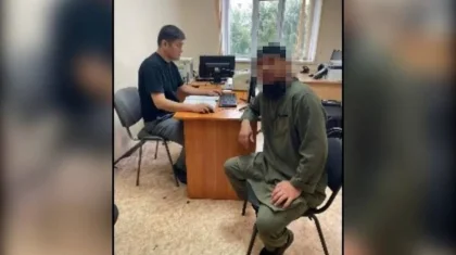 Ақтөбеде қызға интимдік қатынас, бір реттік некеге тұруды ұсынған ер адам ұсталды (ВИДЕО)