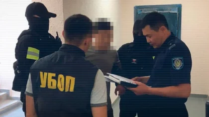 Елде адам саудасымен айналысқан қылмыстық топтар әшкере болды