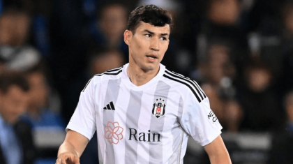 Бахтиер Зайнутдинов мәскеулік «Динамо» клубының ойыншысы атанды