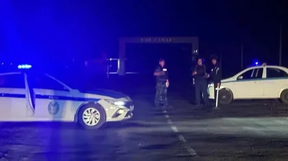 Жамбыл облысындағы атыс: 4 күдікті ұсталды