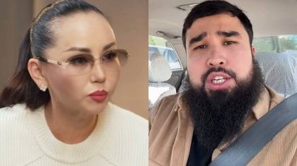 «Әйелдің еркіндігін шектеу бұл»: Баян Алагөзова Рүстем Жүгінісовке тексеріс жүргізуді талап етті