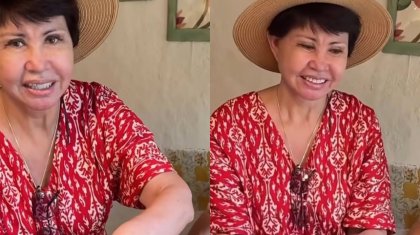 «Сәтсіз ота түрін құртқан»: Роза Рымбаеваның бет-әлпеті қызу талқыға түсті (ВИДЕО)