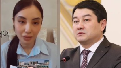 «Баламның тегі болғанын қалаймын»: Маңғыстау облысы әкімінен ұлды болдым деген әйел үндеу жасады (ВИДЕО)