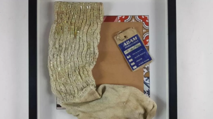 Майкл Джексонның 1997 жылы киген шұлығы аукционда сатылды