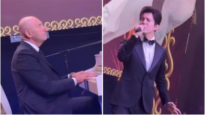 «Мұндай той тарихта қалады!»: Игорь Крутой Димаштың отбасындағы қуанышта тосынсый жасады (ВИДЕО)