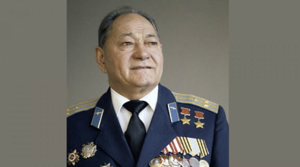 Бүгін – ұшқыш Талғат Бигелдиновтың туған күні (ВИДЕО)