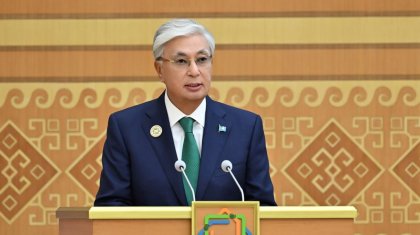 Тоқаев: Аймақтағы шектеулі байланыс – теңізге шығар жолы жоқ дамушы елдердің басты проблемасы