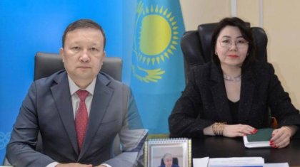 Бағанашылдағы балалар үйіндегі жанжалдан кейін екі шенеунік қызметінен кетті