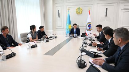 Алматы әкіміне жарықтандырудың шебер жоспары таныстырылды: қалада жайлы, жарық әрі қауіпсіз орта құрылады