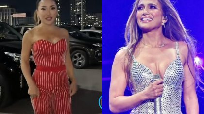 «Міне, қазақтың Дженнифері!»: Әнші Маржан Арапбаева халықты таңдай қақтырды (ВИДЕО)