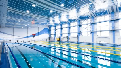 Ақтөбеде бір бассейнде 2 адам көз жұмды