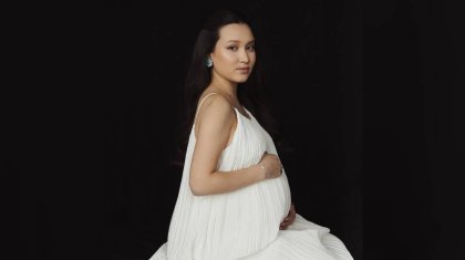 Танымал шахматшы Жансая Әбдімәлік ана атанды (ФОТО)