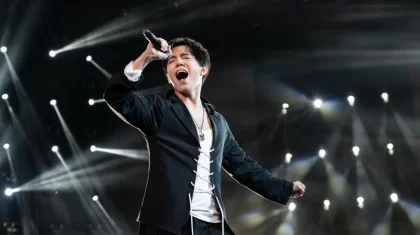 Димаш Құдайбергеннің Мексикада жеке шоуы өтеді