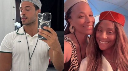 Дженнифер Лопестің командасы қазақтың ұлттық киімдерін киіп, жұртты тәнті етті