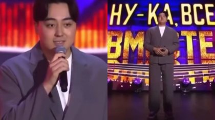 Қызылордалық әнші танымал ресейлік жобаның жұлдызына айналды (ВИДЕО)