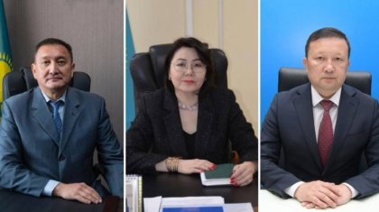 «Бағанашылдағы» былық: Әкім орынбасары мен екі басқарма басшысы қызметінен кетті