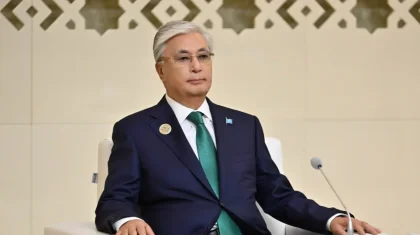 Тоқаев: Елімізге жауапкершіліктен қашпайтын, аянбай еңбек ететін жаңашыл жастар қажет