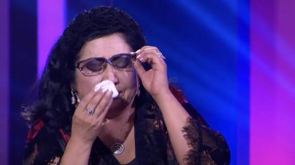 «Жылап ән арнадым, маған бұйырмады»: Мақпал Жүнісова алғашқы махаббаты жайлы сыр шертті (ВИДЕО)