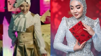 «Шынайылық жоқ»: Желі қолданушылары Фариза Төреәлінің жасанды істерін әшкере етті