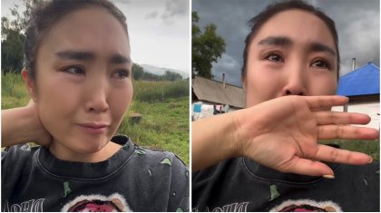 «Көріп үлгермедім»: «Балқия» атымен танымал актриса әкесін еске алып, жылап қалды (ВИДЕО)