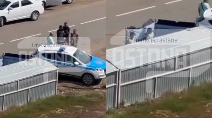 Оралда қоқыс контейнерінен жаңа туған сәбидің мәйіті табылды (ВИДЕО)