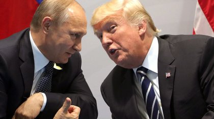Трамп пен Путиннің кездесуі: әлемдік саясаттағы жаңа кезең бе?