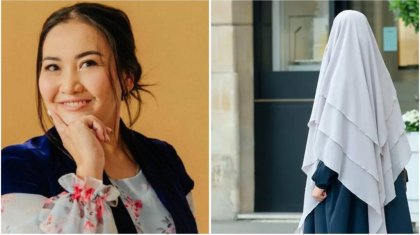 «Орамалмен әркімнен бала табу-есалаңдық»: Мөлдір Анарбаева хиджабтағы әйелдердің былығын ашты