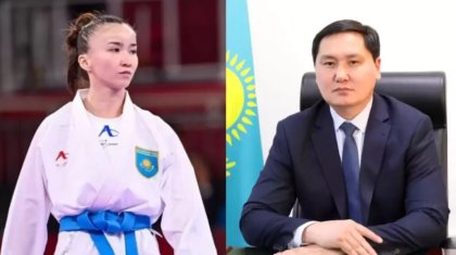 «Бір жапырақ қағаз бермеді»: Бақтияр Артаев каратеден тұңғыш чемпионды елеусіз қалдырған